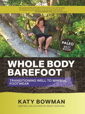 cover image of Whole Body Barefoot
